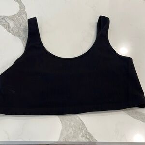 American Eagle outfitters extra large crop top‎ bra